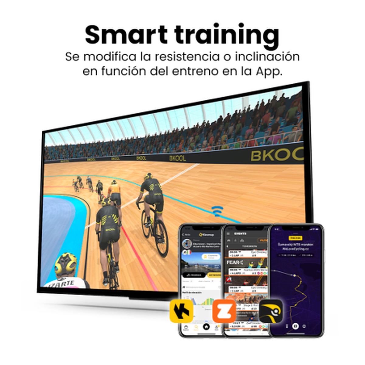 Bicicleta Estática B-20 Preto-2