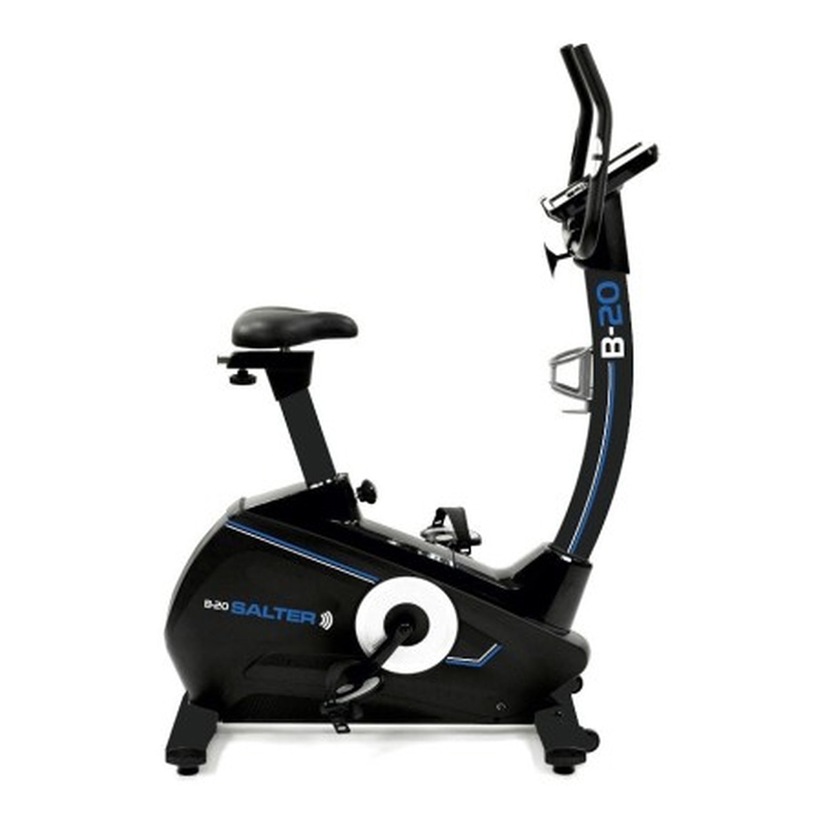 Bicicleta Estática B-20 Preto-3