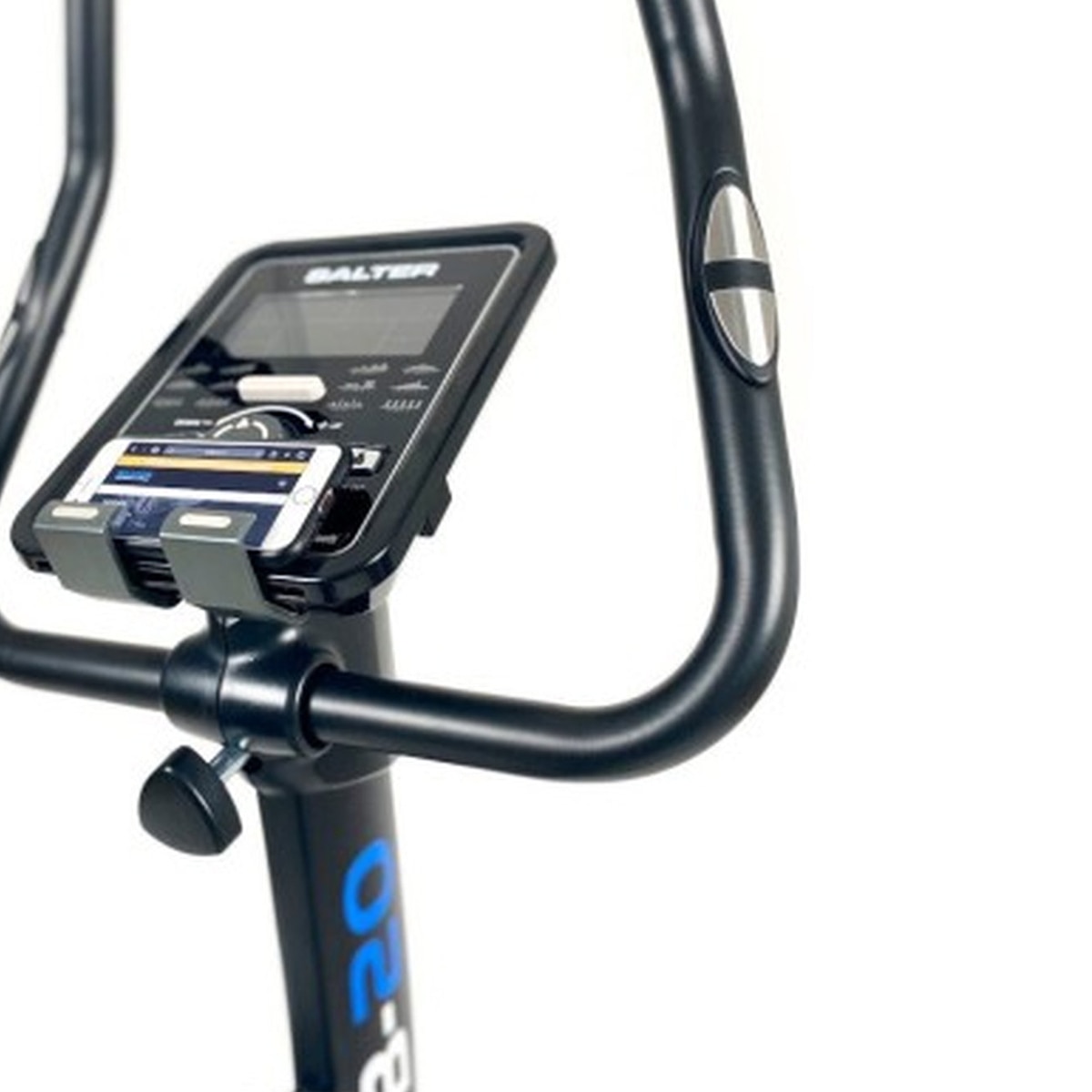 Bicicleta Estática B-20 Preto-5