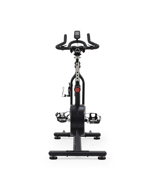 Bicicleta indoor PT-1591 Salter Preto / Vermelho-5