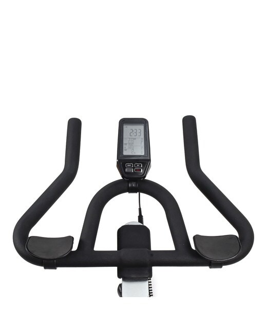 Bicicleta indoor PT-1591 Salter Preto / Vermelho-7