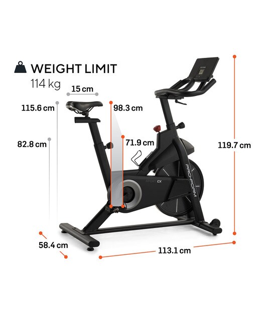 Bicicleta de Interior Sport CX 5