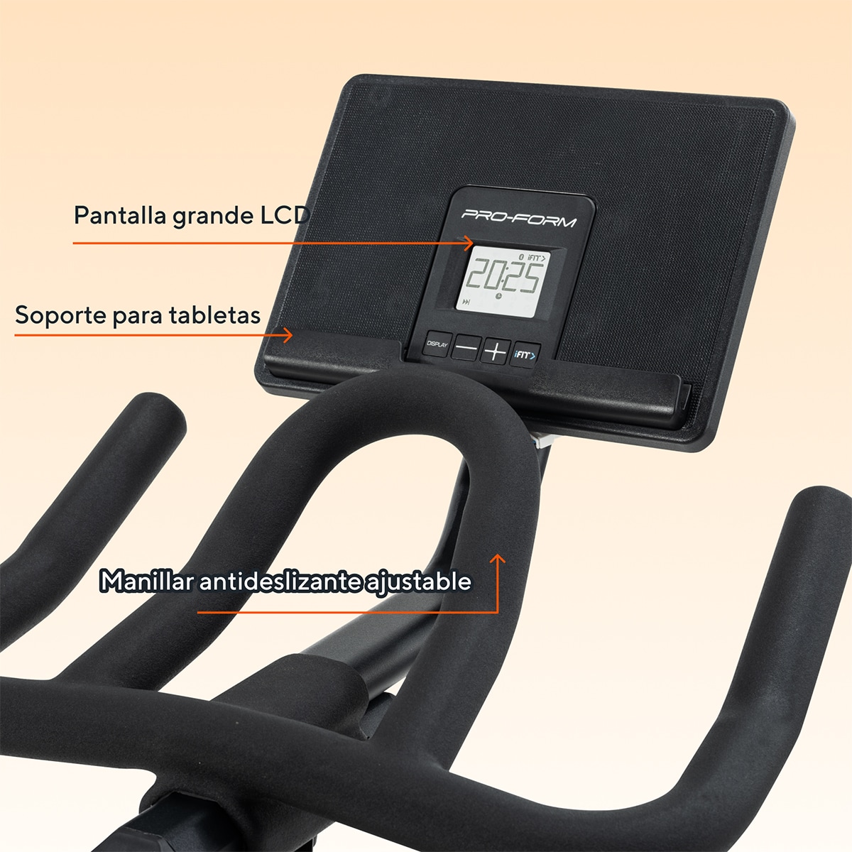 Bicicleta de Interior Sport CX 7