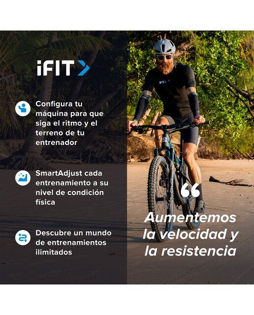 Bicicleta de Interior Sport CX 15
