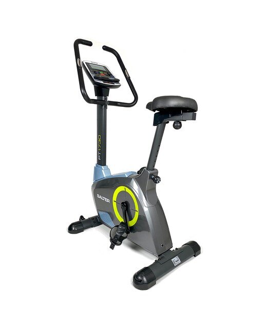 Bicicleta estática PT-1730 Salter - Gris Gris-2