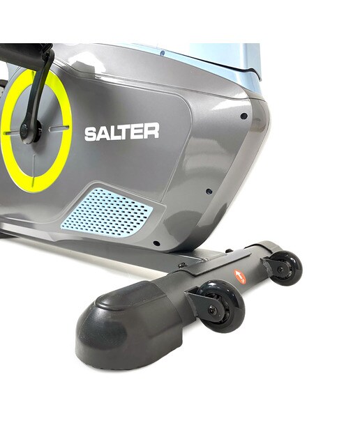 Bicicleta estática PT-1730 Salter Gris · El Corte Inglés