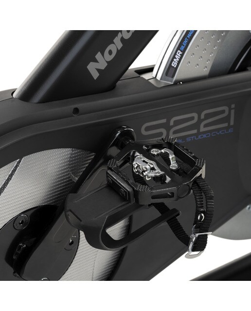 Bicicleta indoor S22i Studio Cycle NordicTrack - Negro Negro-7