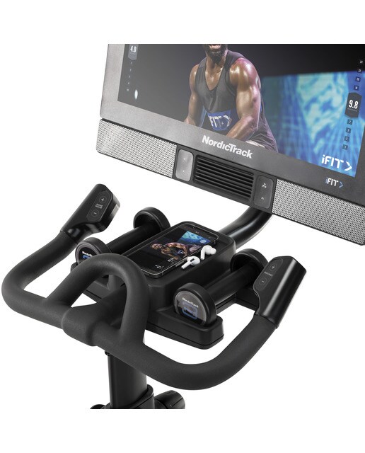 Bicicleta indoor S22i Studio Cycle NordicTrack - Negro Negro-8