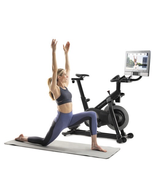 Bicicleta indoor S22i Studio Cycle NordicTrack - Negro Negro-11