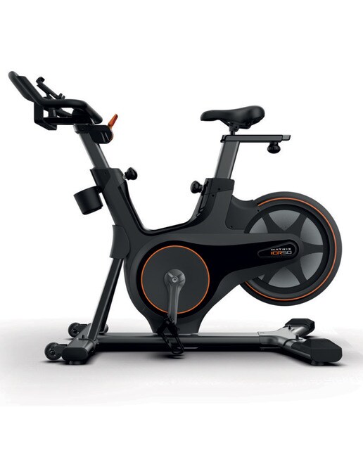 Bicicleta Ciclo Indoor ICR50 Limited Edition Matrix Fitness - Negro Negro-5
