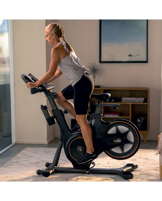 Bicicleta Ciclo Indoor ICR50 Limited Edition Matrix Fitness - Negro Negro-6
