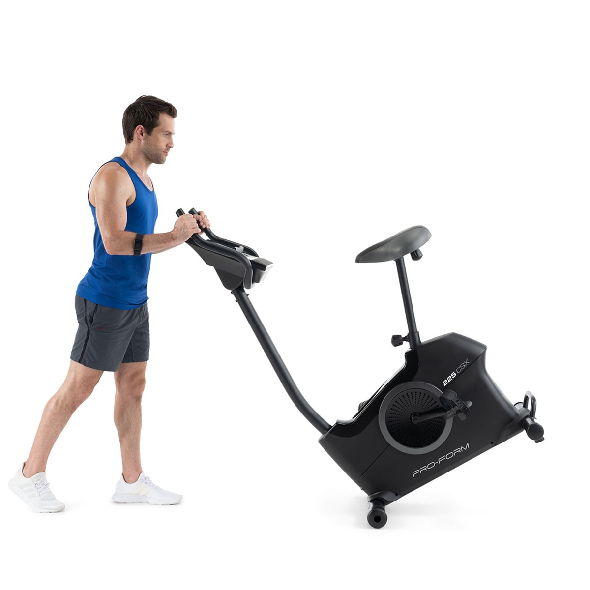 Bicicleta 225 CSX Preto-3