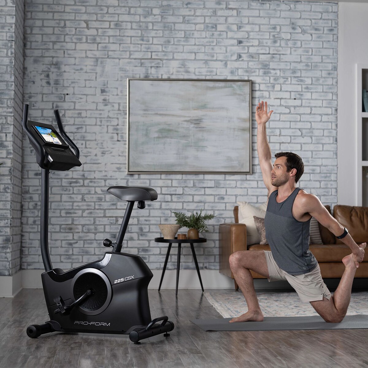 Bicicleta 225 CSX Preto-8