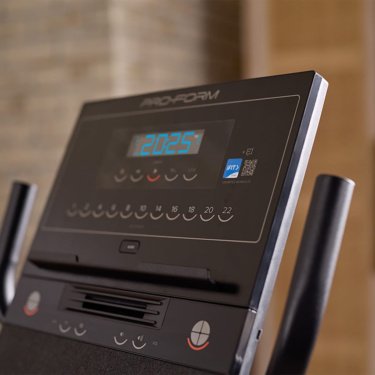 Bicicleta reclinada 325 CSX Proform 6