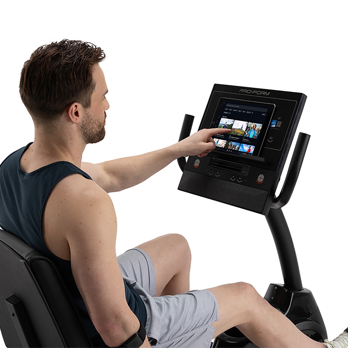 Bicicleta Reclinada 325 CSX 12