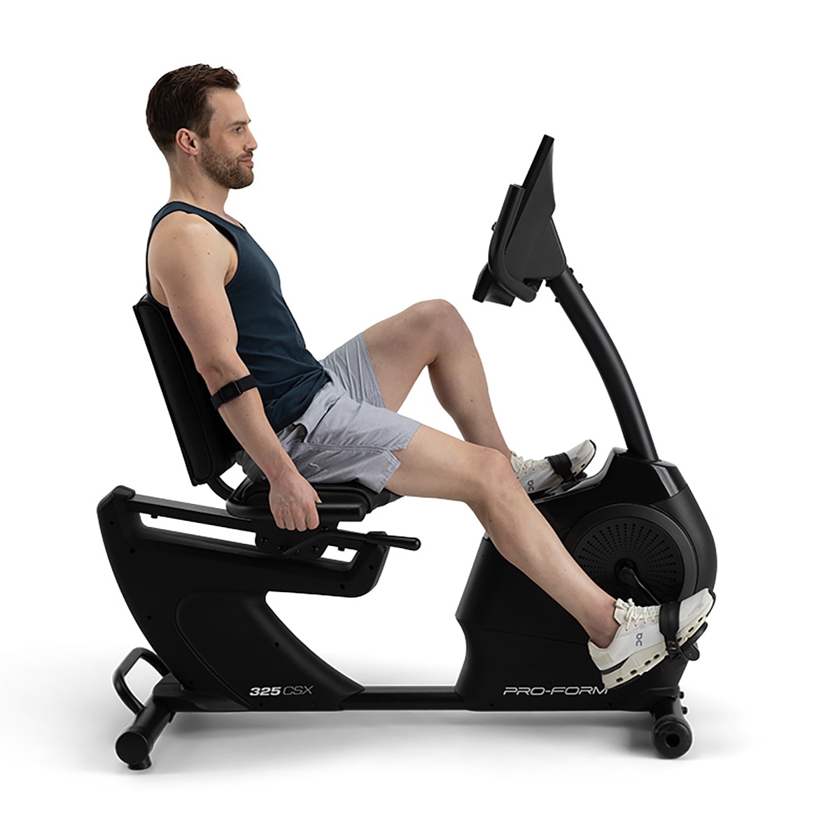 Bicicleta Reclinada 325 CSX 13