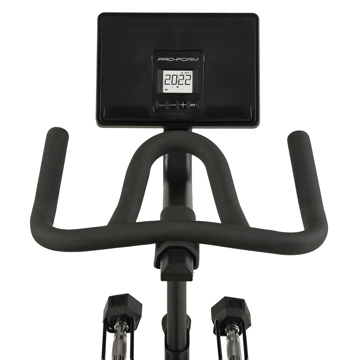 Bicicleta Ciclo Indoor Pro Trainer 500 Preto-2