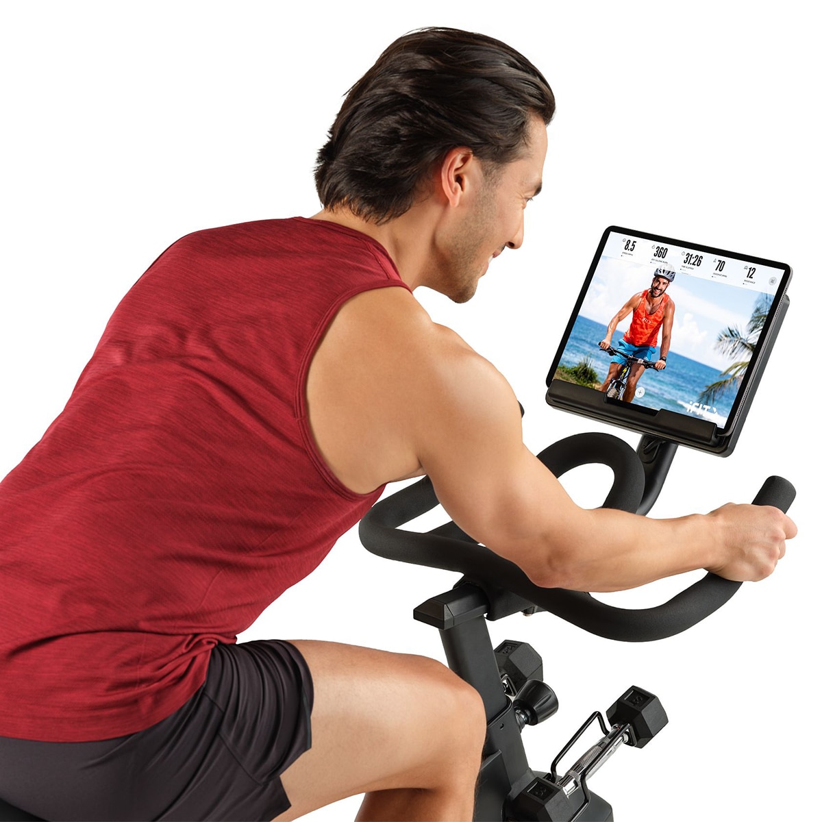 Bicicleta Ciclo Indoor Pro Trainer 500 Preto-3