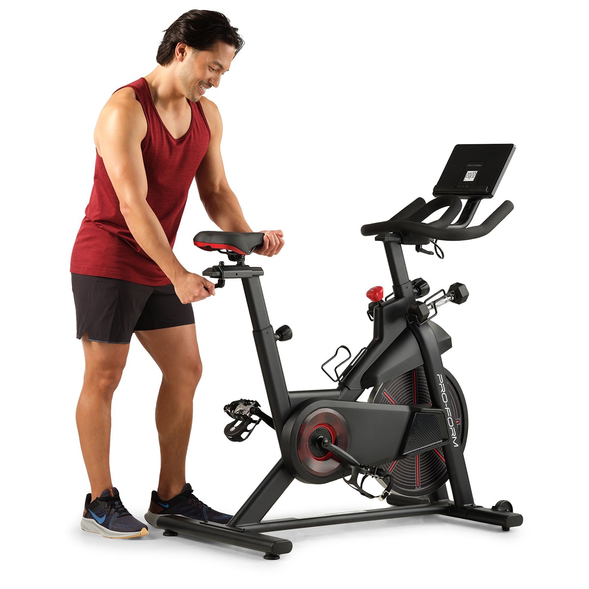 Bicicleta Ciclo Indoor Pro Trainer 500 Preto-5