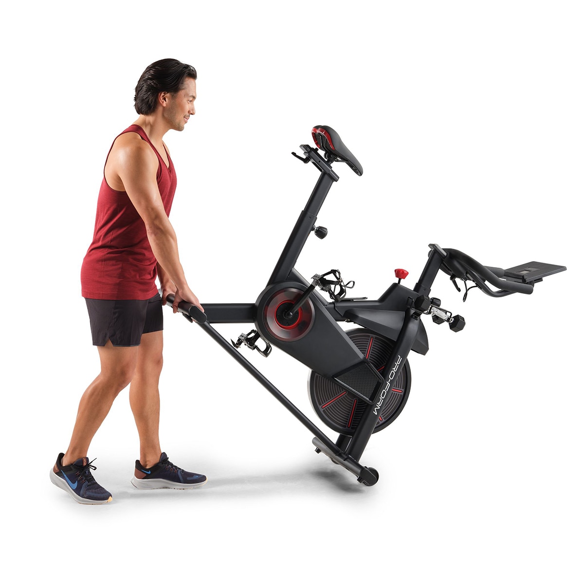 Bicicleta Ciclo Indoor Pro Trainer 500 Preto-6
