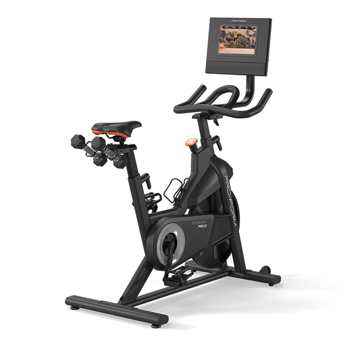 Imagem 0 de Bicicleta Ciclo Indoor Carbon Pro10 Studio