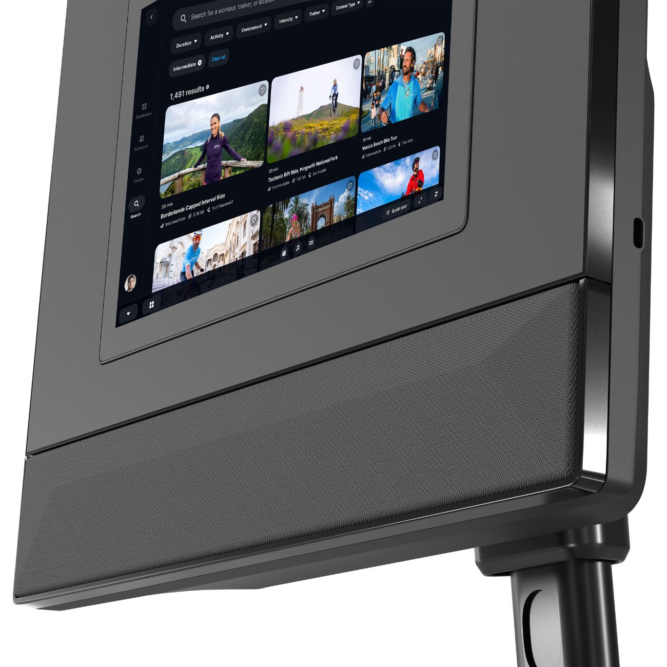 Bicicleta Ciclo Indoor Carbon Pro10 Studio Preto-6