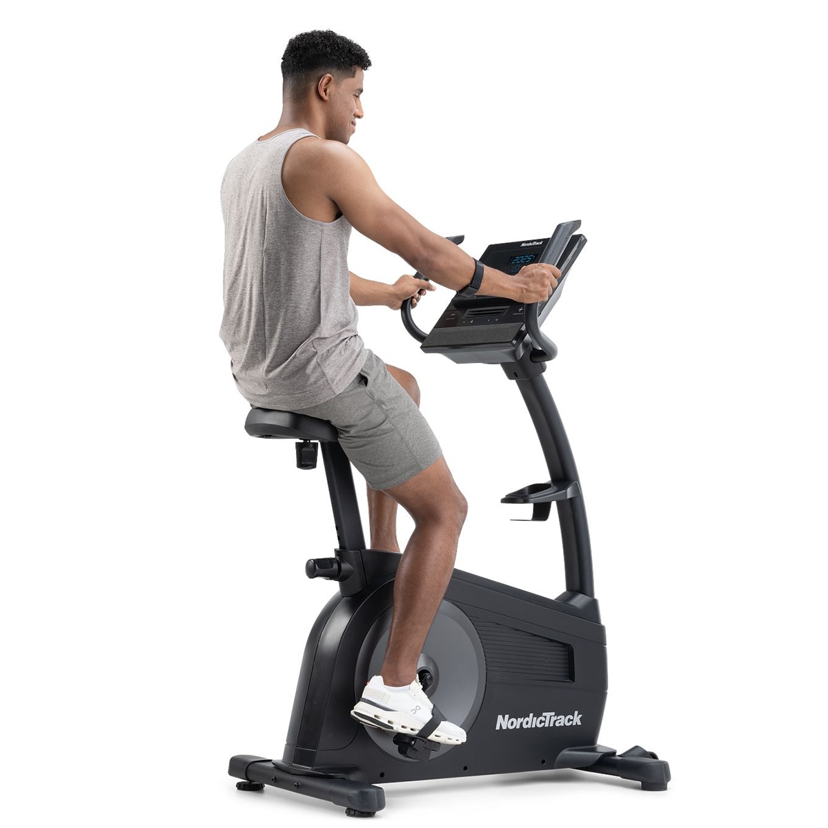 Bicicleta Estática GX LE 10