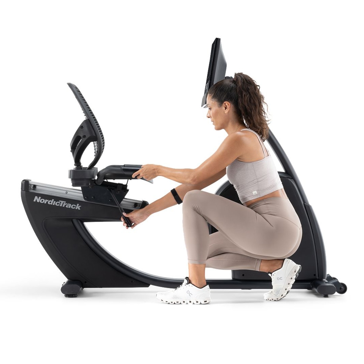 Bicicleta Reclinada GX 10 9