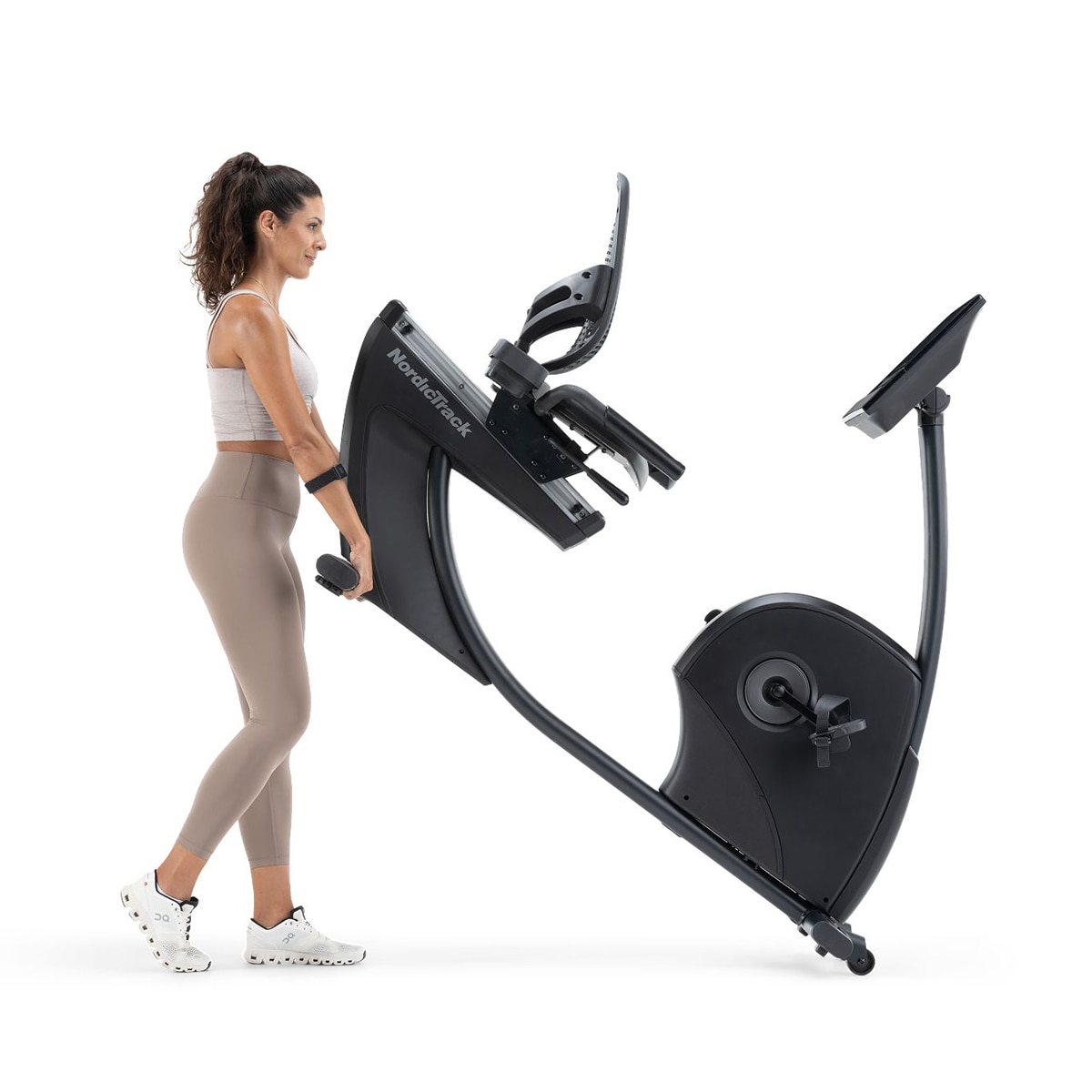 Bicicleta Reclinada GX 10 10