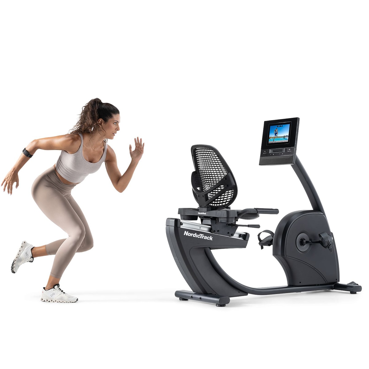 Bicicleta Reclinada GX 10 11