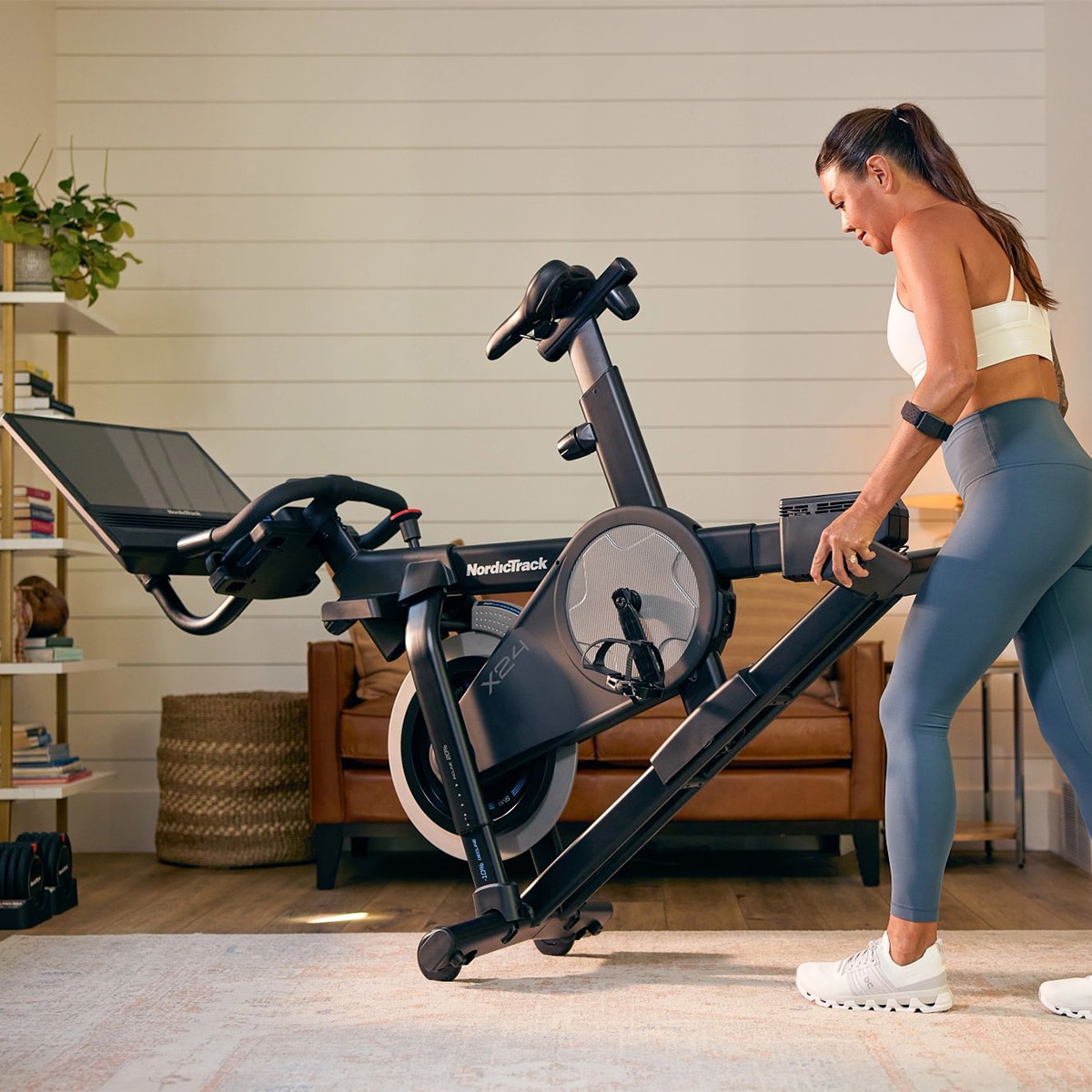 Bicicleta Ciclo Indoor X24 10