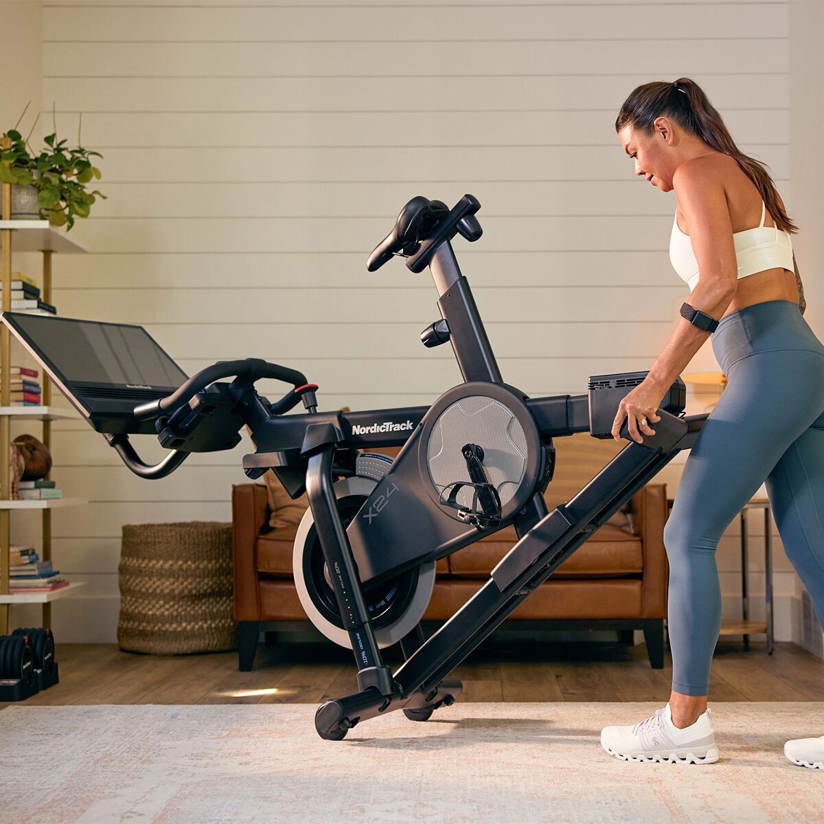 Bicicleta Ciclo Indoor X24 10