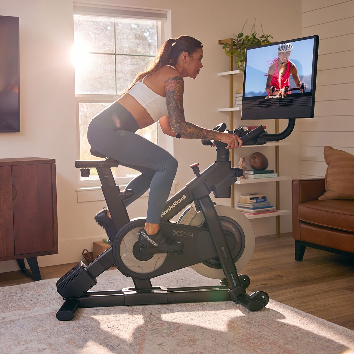 Bicicleta Ciclo Indoor X24 11