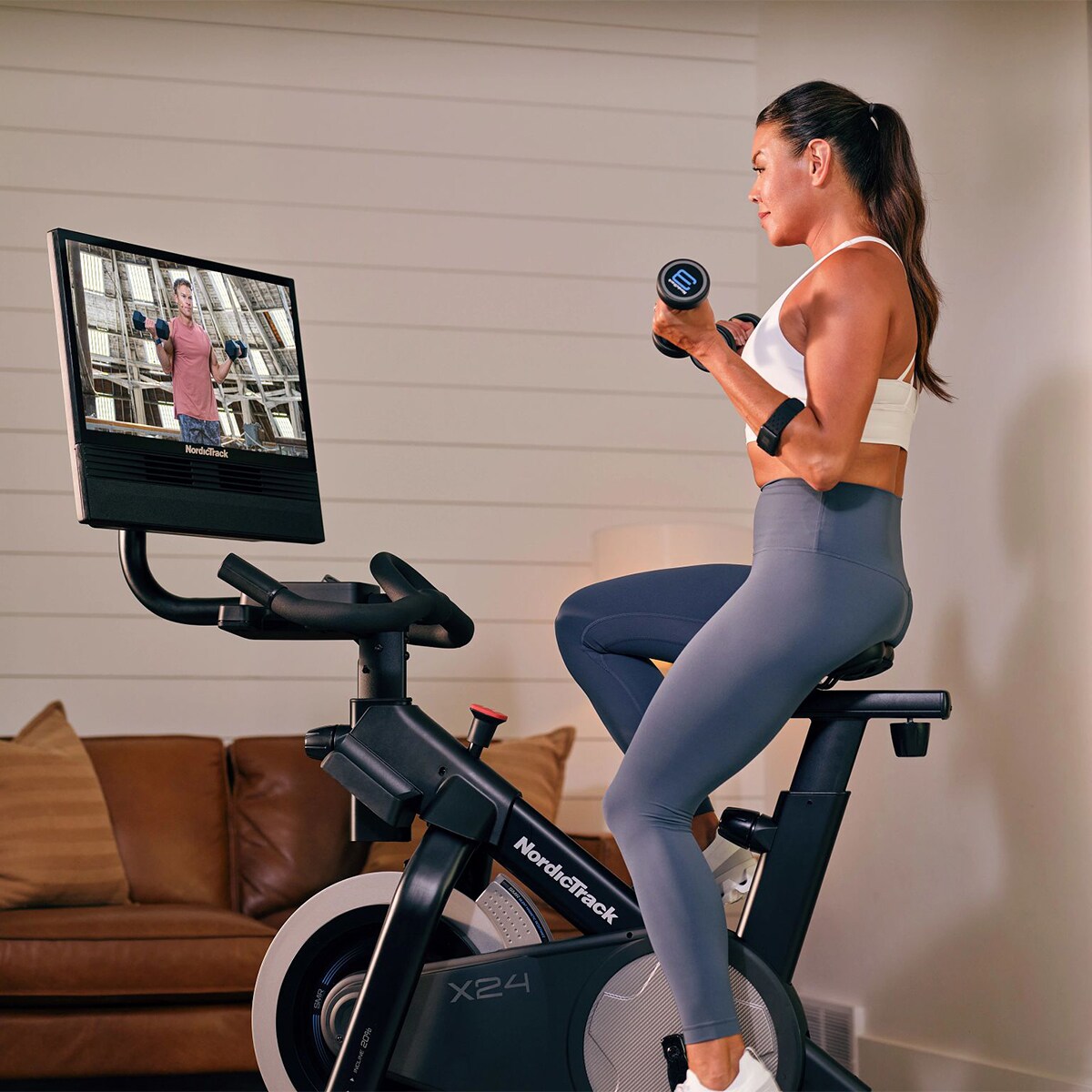 Bicicleta Ciclo Indoor X24 12