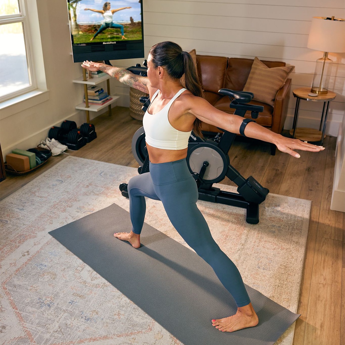 Bicicleta Ciclo Indoor X24 14