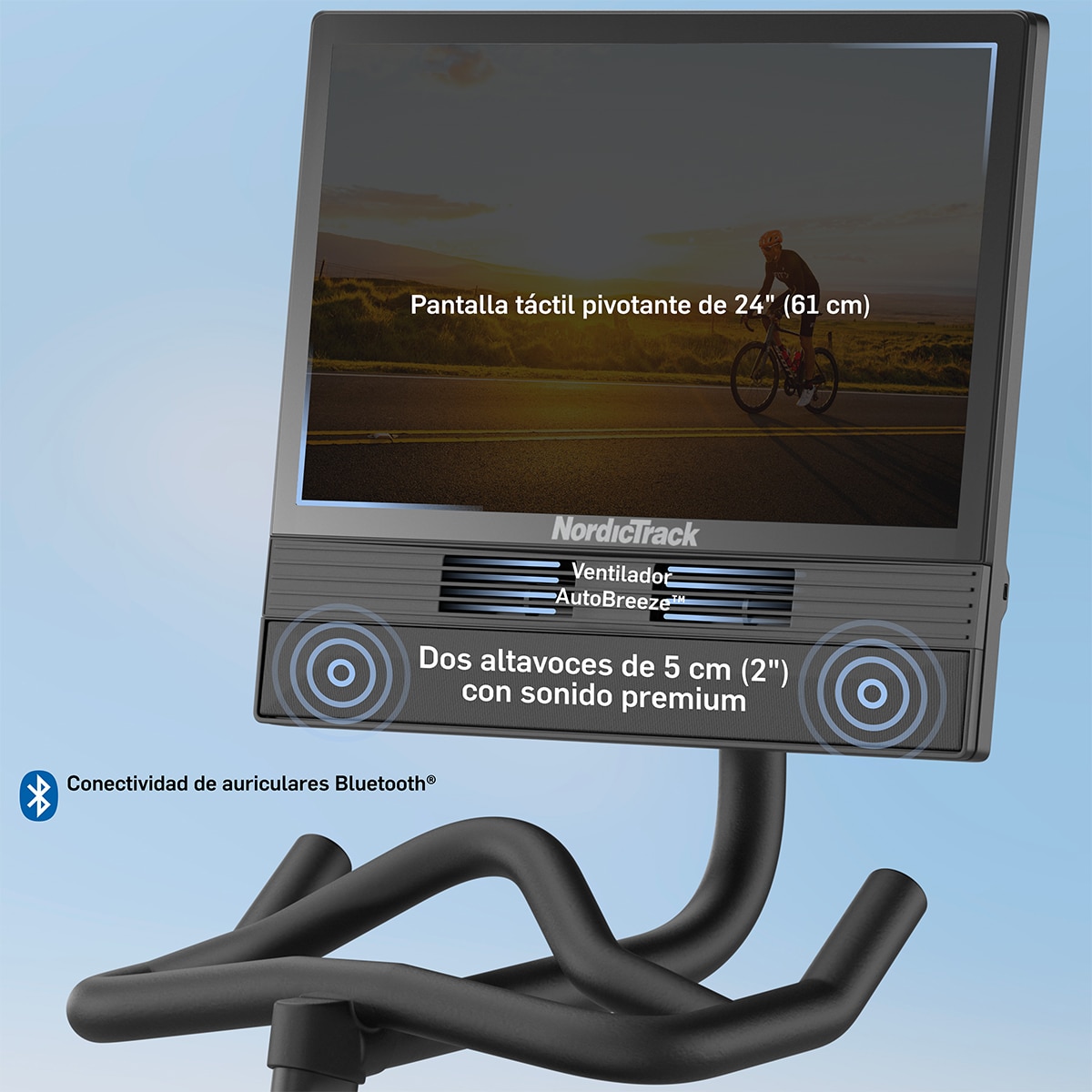 Bicicleta Ciclo Indoor S24 3