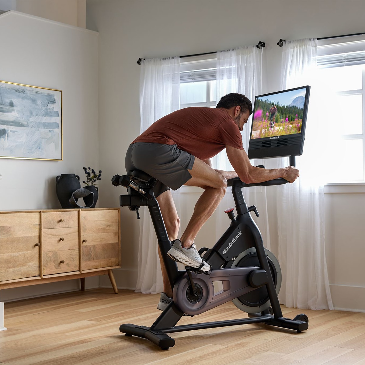 Bicicleta Ciclo Indoor S24 5