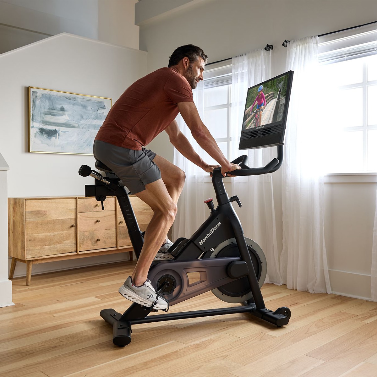 Bicicleta Ciclo Indoor S24 6