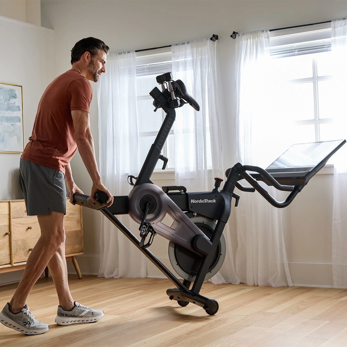 Bicicleta Ciclo Indoor S24 8