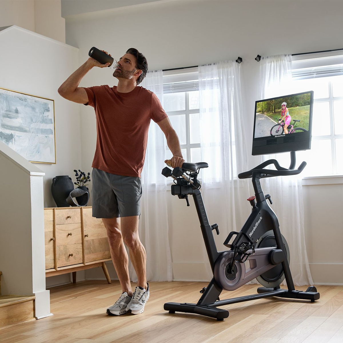 Bicicleta Ciclo Indoor S24 9