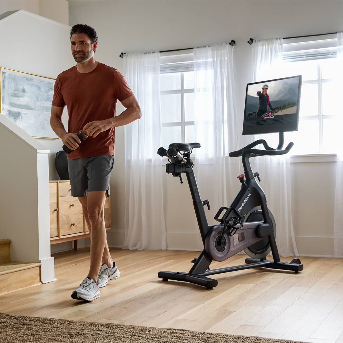 Bicicleta Ciclo Indoor S24 10