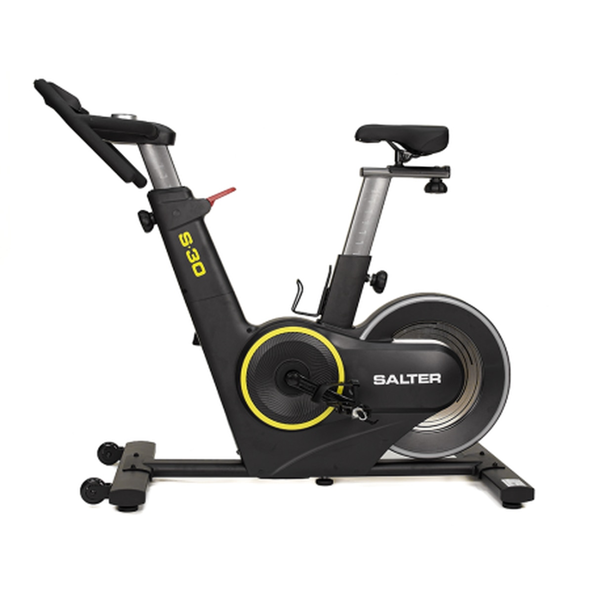 Bicicleta Indoor S-30 Connect Preto-3