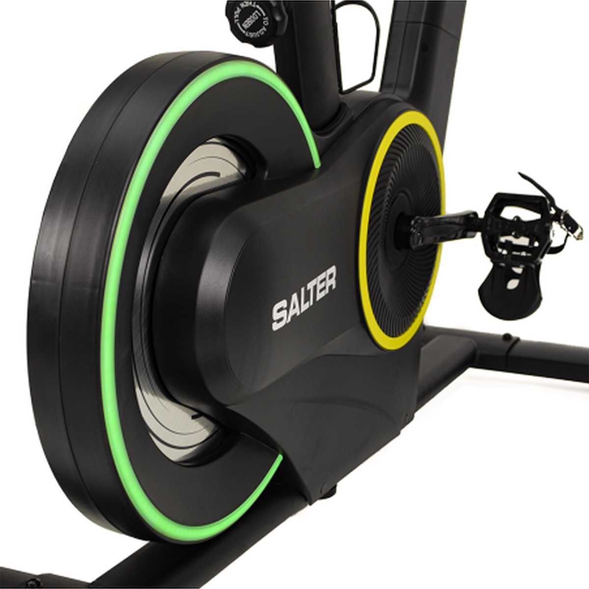 Bicicleta Indoor S-30 Connect Preto-12
