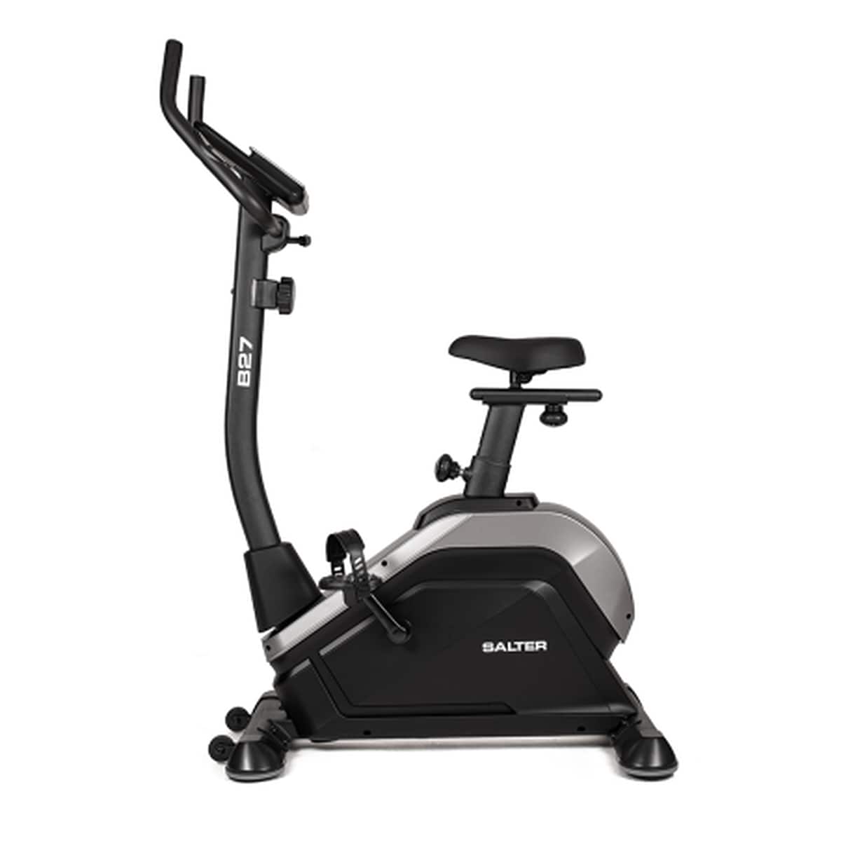 Bicicleta Estática B-27 Magnética Preto-2