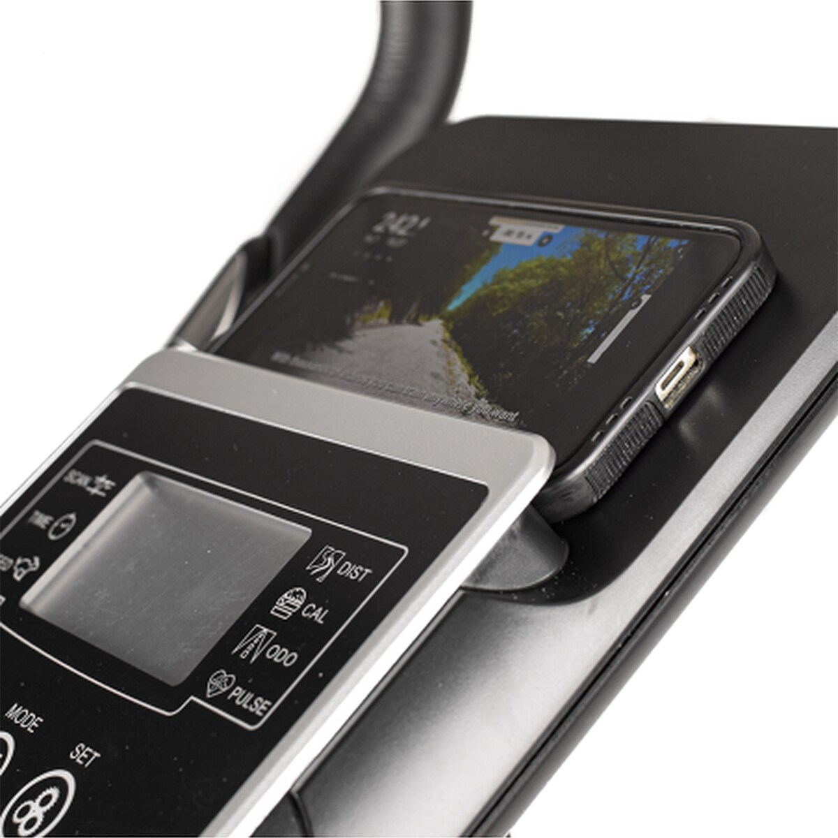 Bicicleta Estática B-27 Magnética Preto-5