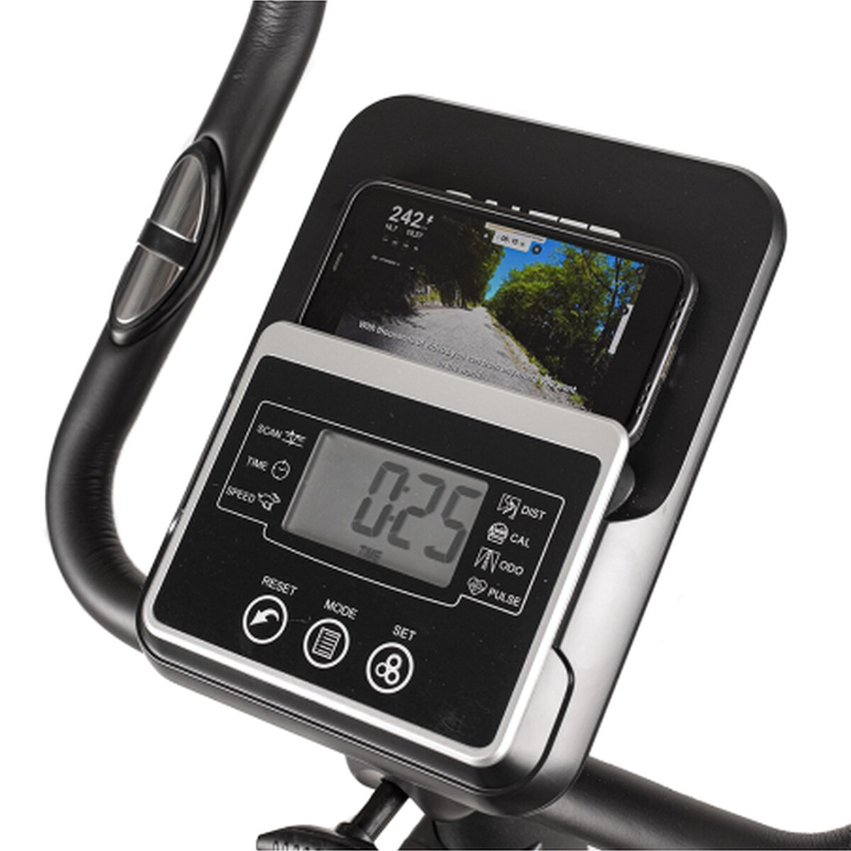Bicicleta Estática B-27 Magnética Preto-6