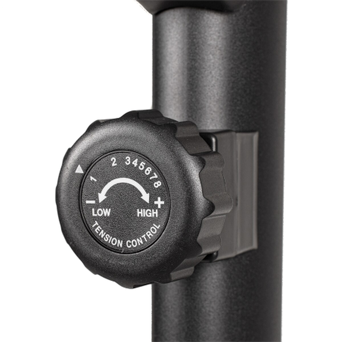 Bicicleta Estática B-27 Magnética Preto-9