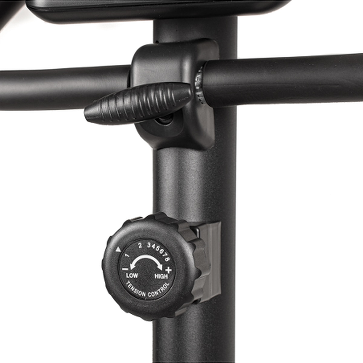 Bicicleta Estática B-27 Magnética Preto-11