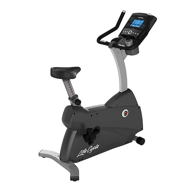 Imagen 0 de Bicicleta vertical C3 Go Life Fitness