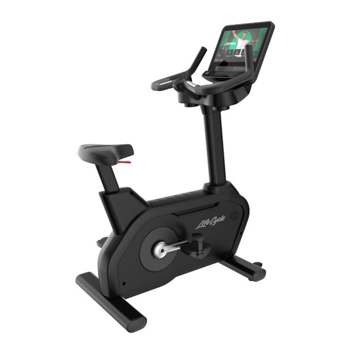 Life Fitness - Bicicleta vertical Aspire SE4 16" Life Fitness.
